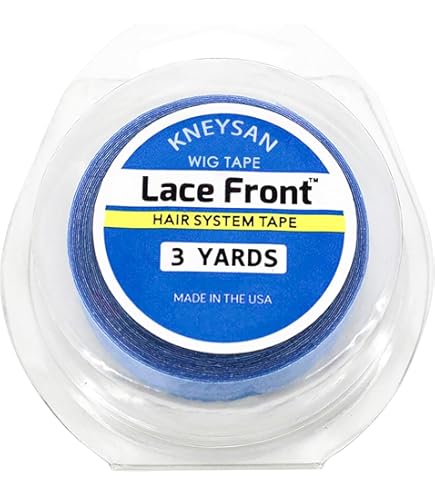Amazon.com: Walker Tape Tape Roll Lace Front 1/2